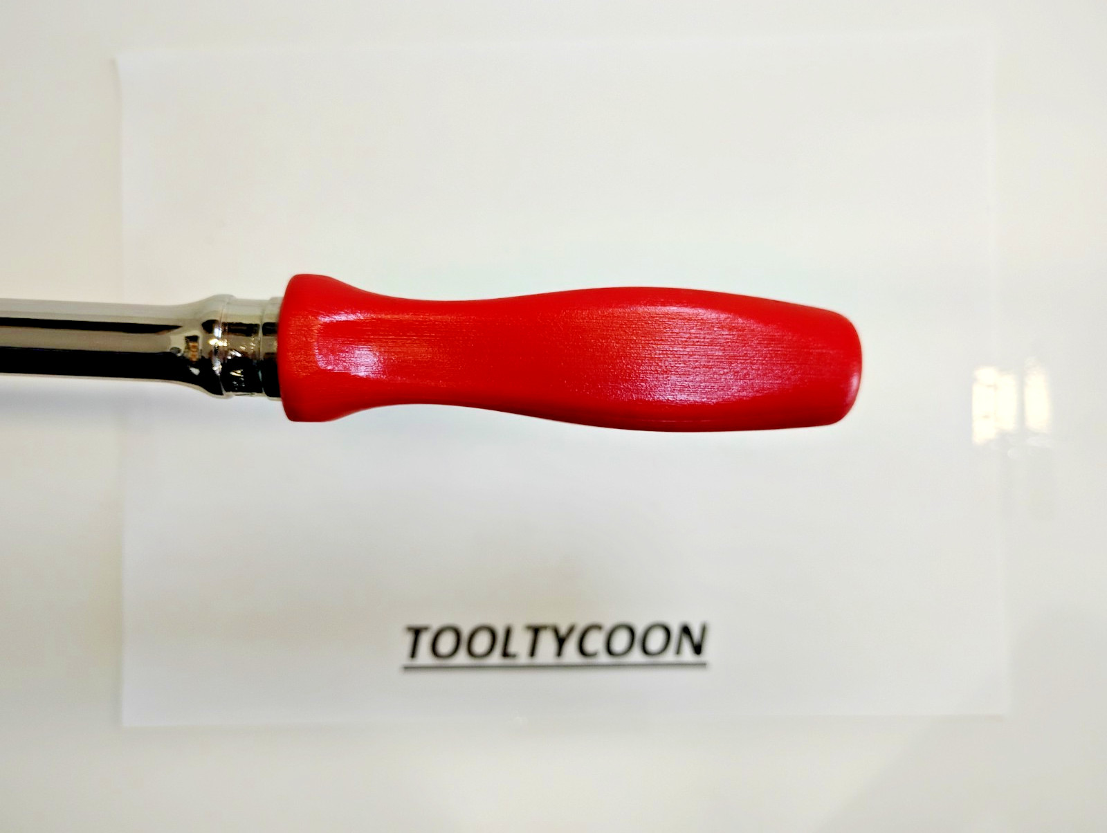 Snap-on Tools USA NEW CLASSIC RED 3/8″ Drive HARD Flex Head Ratchet FHLFD80AR
