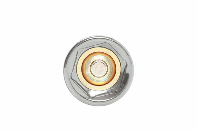 Laser 7789 3/8″ Drive 13mm Magnetic Deep Socket
