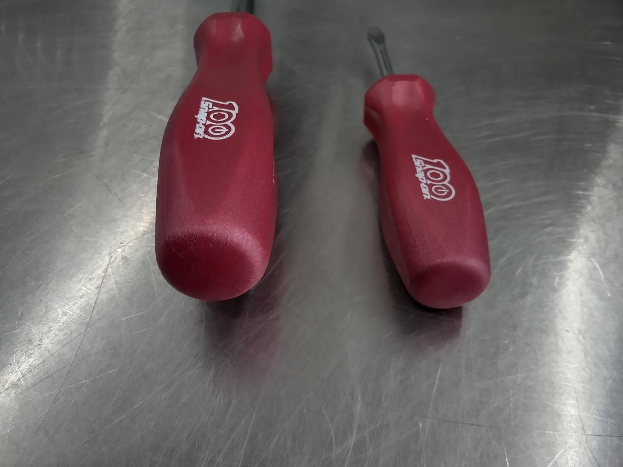 Rare Snap-on SDDX70AMR 100th Anniversary Driver Set