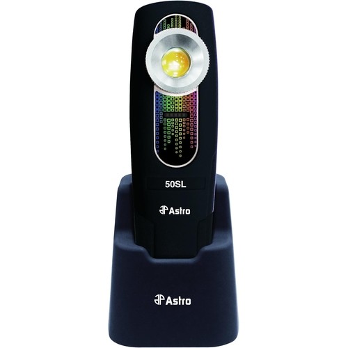 Astro Pneumatic 50SL SunLight Handheld Color Match Light, 400 Lumen