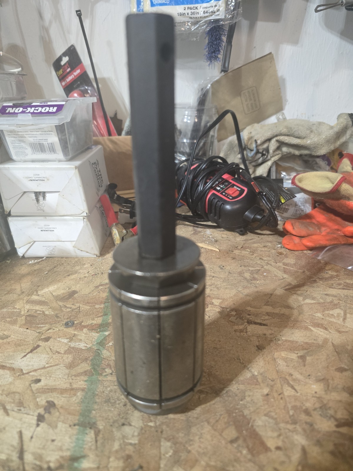 Large Tail Pipe Expander