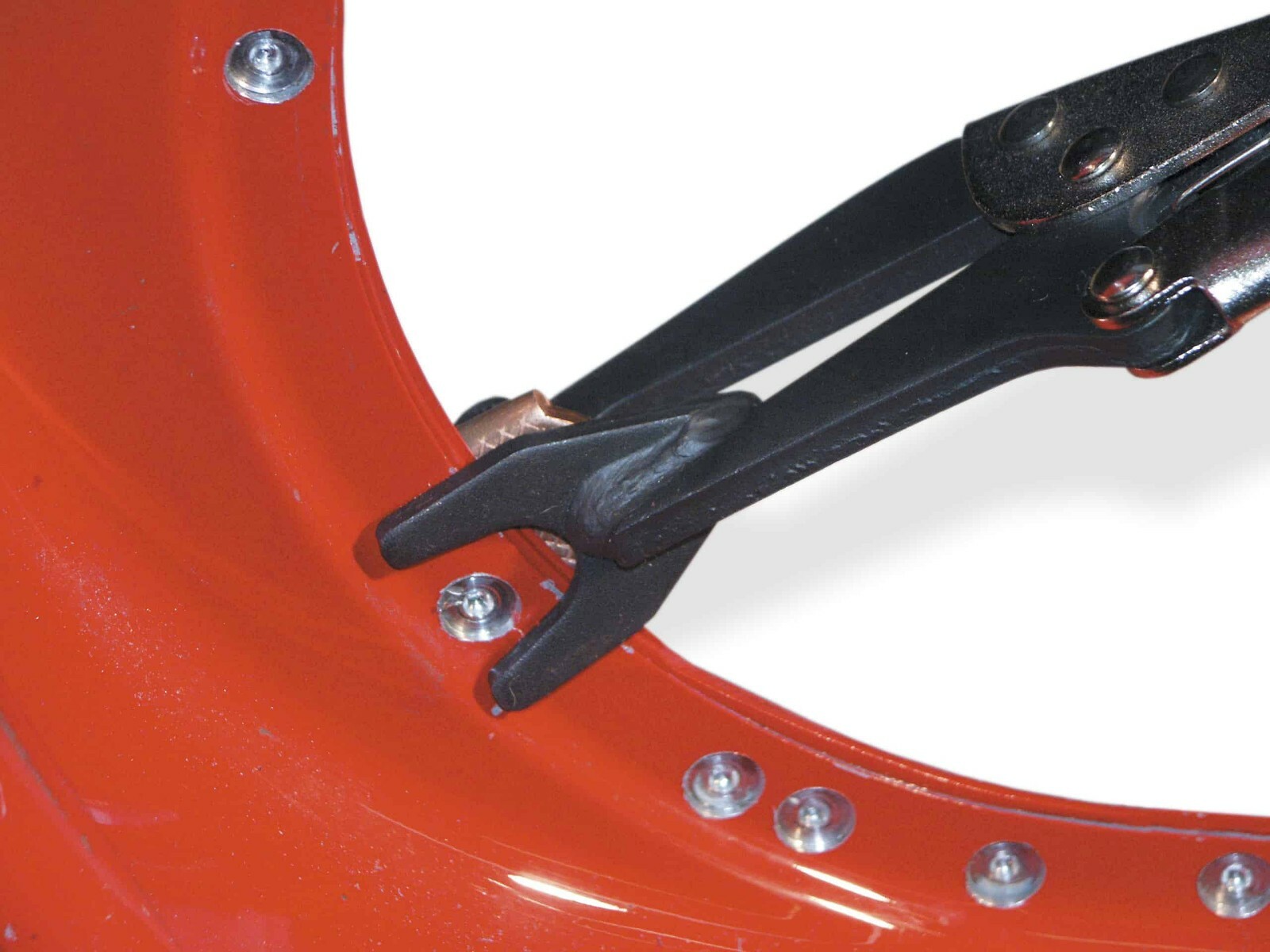 Steck Plugweld Pliers Copper Panel Welding Tool 23230 – Auto Body Repair Tools
