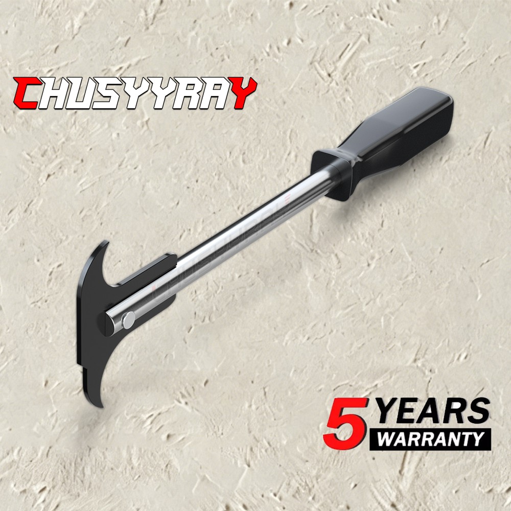 1*Professional Seal Puller Tool with Dual Hook Tips Remove Oil and Grease Seals