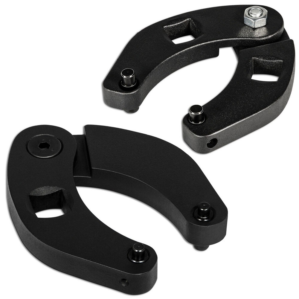 Labwork Adjustable Gland Nut Wrench Set 1266 & 7463 for Hydraulic Cylinders