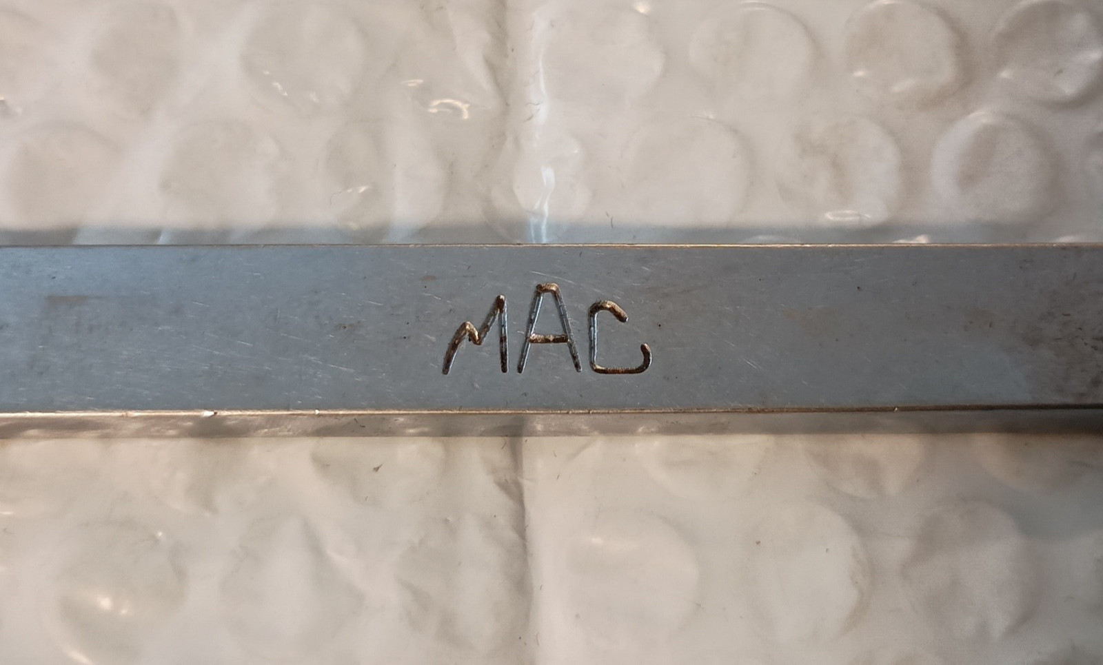 MAC TOOLS CW22, 11/16″ COMBINATION WRENCH, 7.75″ LONG, 12 POINT.
