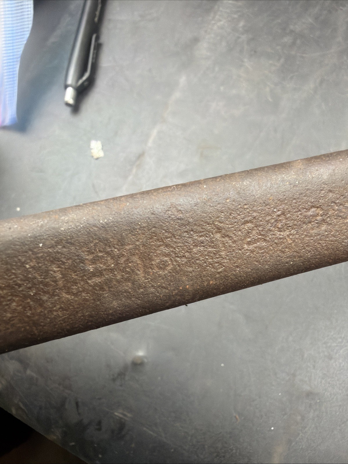 PROTO 1242 1‑5/16″ 12‑Point Large Combination Wrench 18″ USA Made