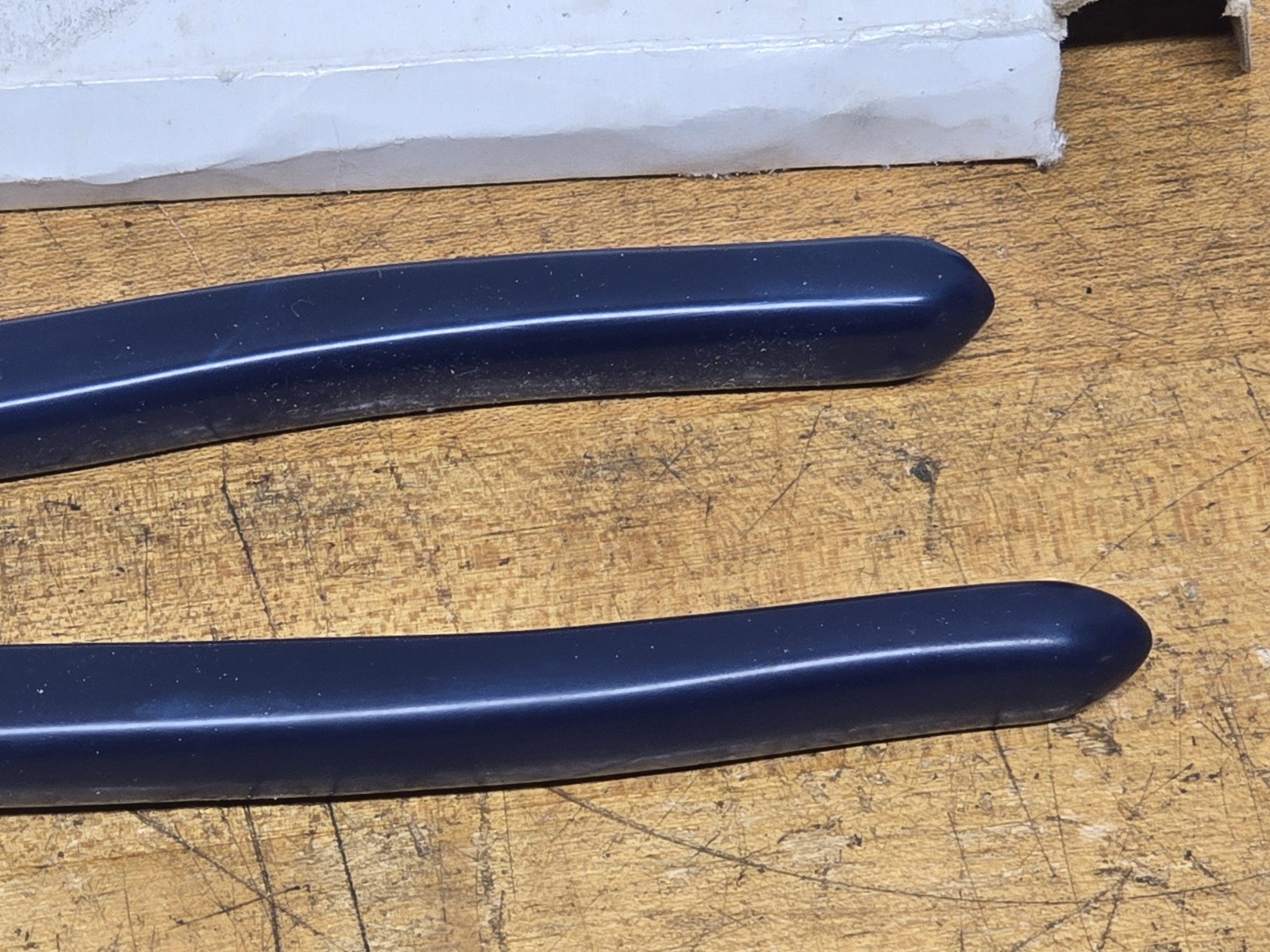 Easco/KD Tools USA 45711 Tongue & Groove Water Pump Pliers, NEW Old Stock, Box