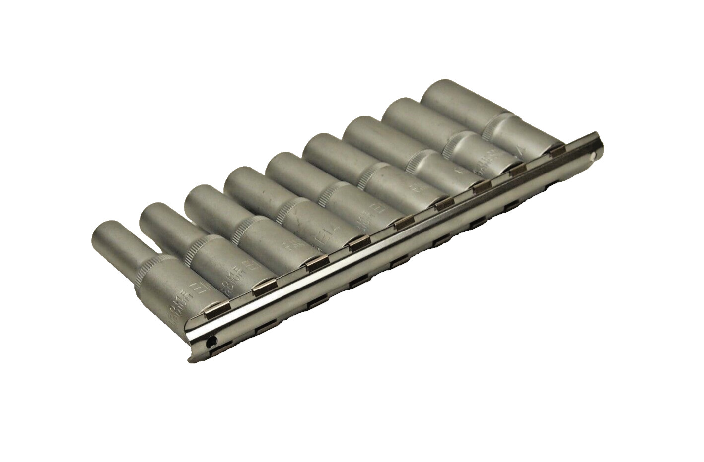 9 PC Deep E Torx Star Female Bit Socket Set 1/2″ Drive E10 -E24 205011
