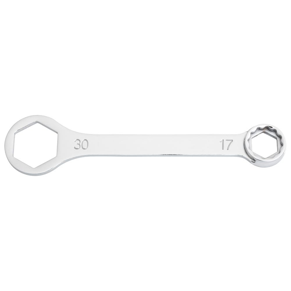 Tusk Racer Axle Wrench 17mm/30mm For Husqvarna TC 85 17/14 2025-2026