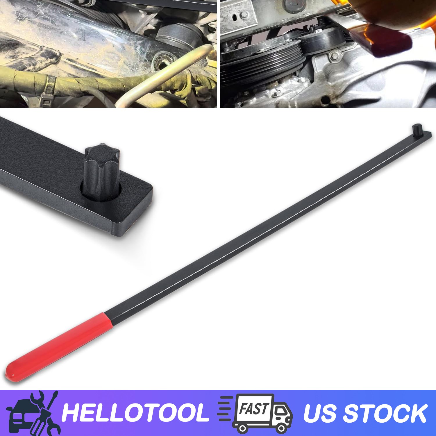 Fit for Mercedes Benz M270 Engine Serpentine Belt Tool (MM# 270589000700)