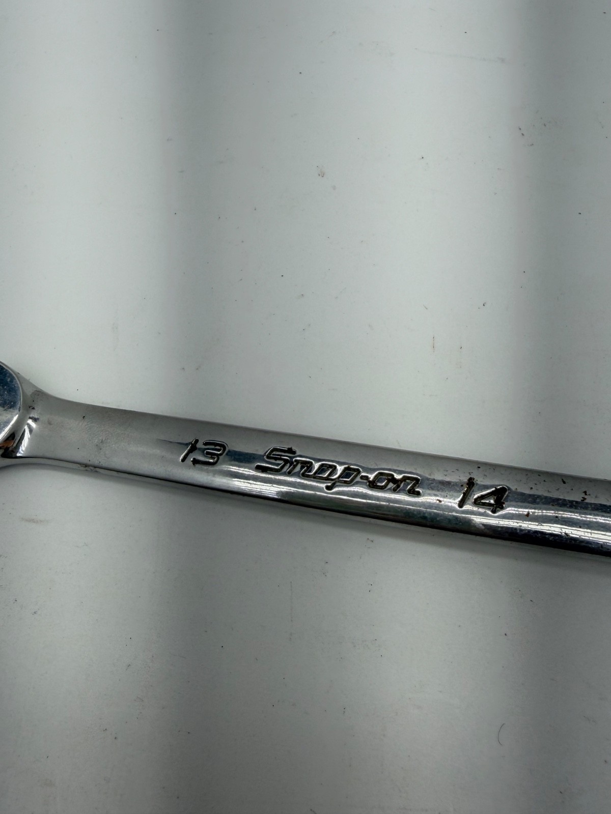 Snap-On 13 / 14 Double Wrench – RXFMS1314B MADE IN USA