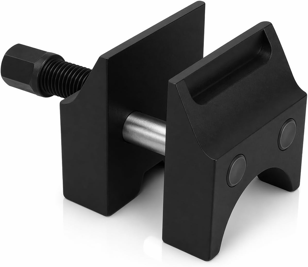 Dual-End Strut Spreader Tool for Efficient Suspension Repair across Major Brands
