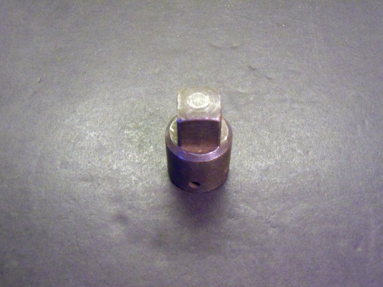 Williams Vintage 5-6 1/2″ Drive to 3/4″ Male Drive Socket Adapter