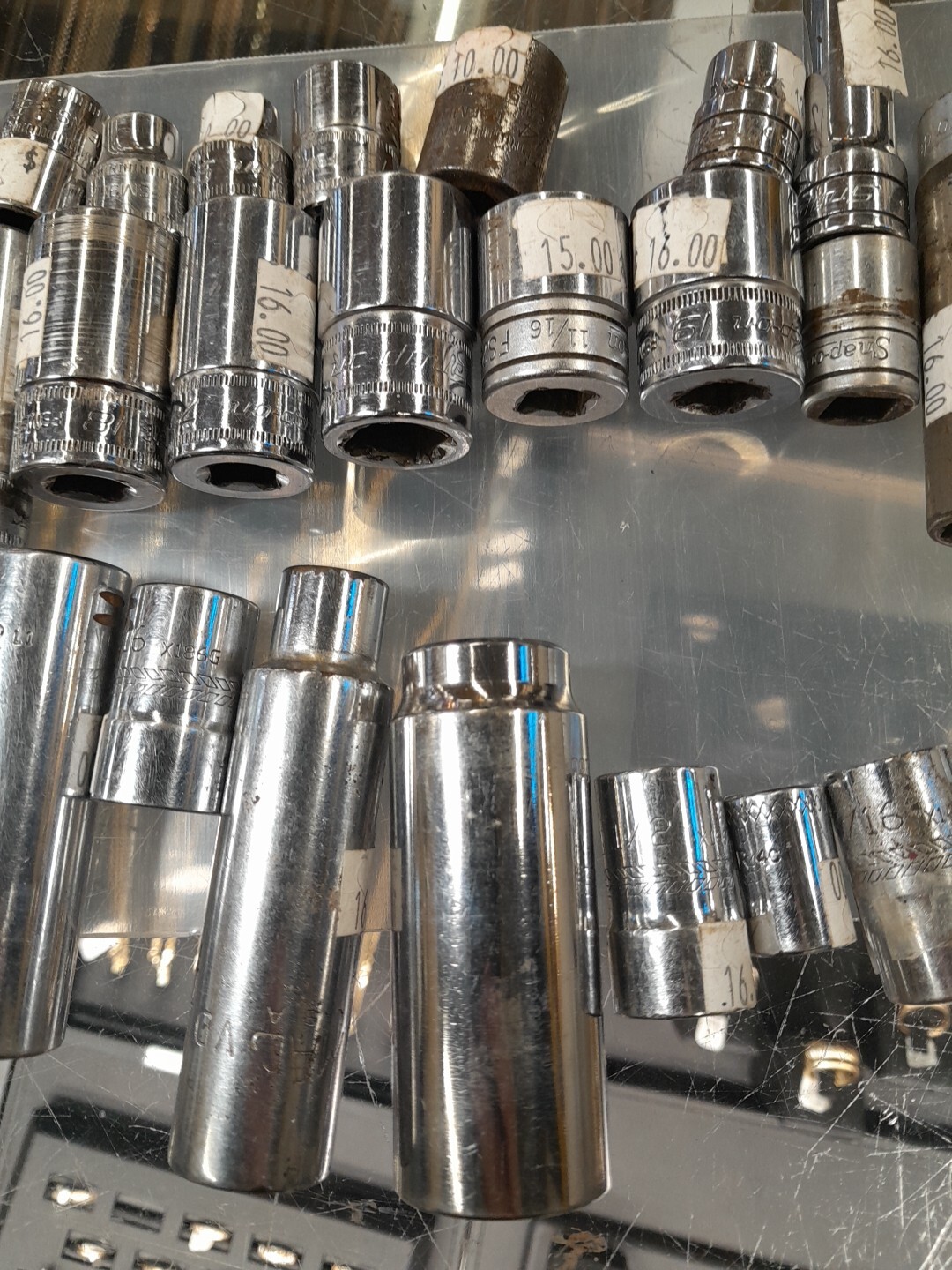 Snap-on And Mac 26 Piece Variety Pack Bulk Liquidation Deal