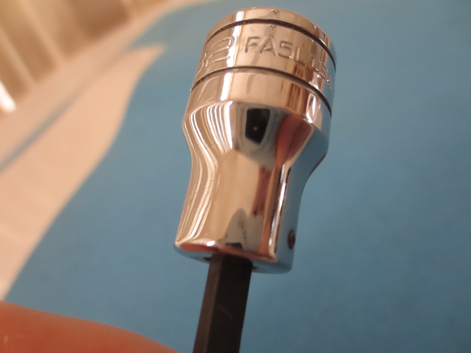 Snap-on FA5L, Extra Long 5/32″ Hex Socket Driver, 3/8” Drive ★★ Gently Used ★★