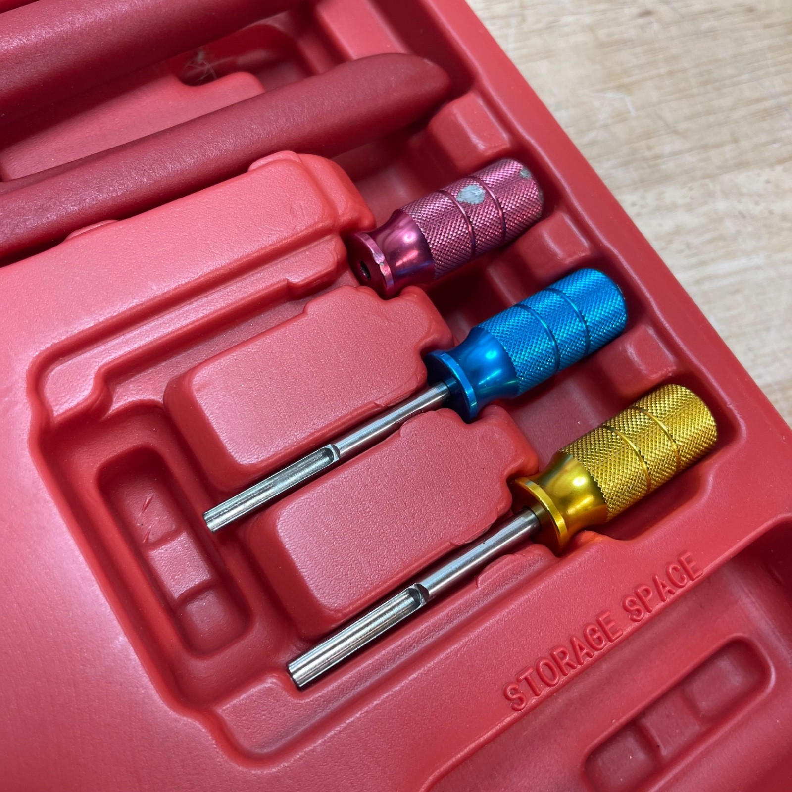 Tool Aid S&G (18650) Deutsch Terminal Service Kit READ
