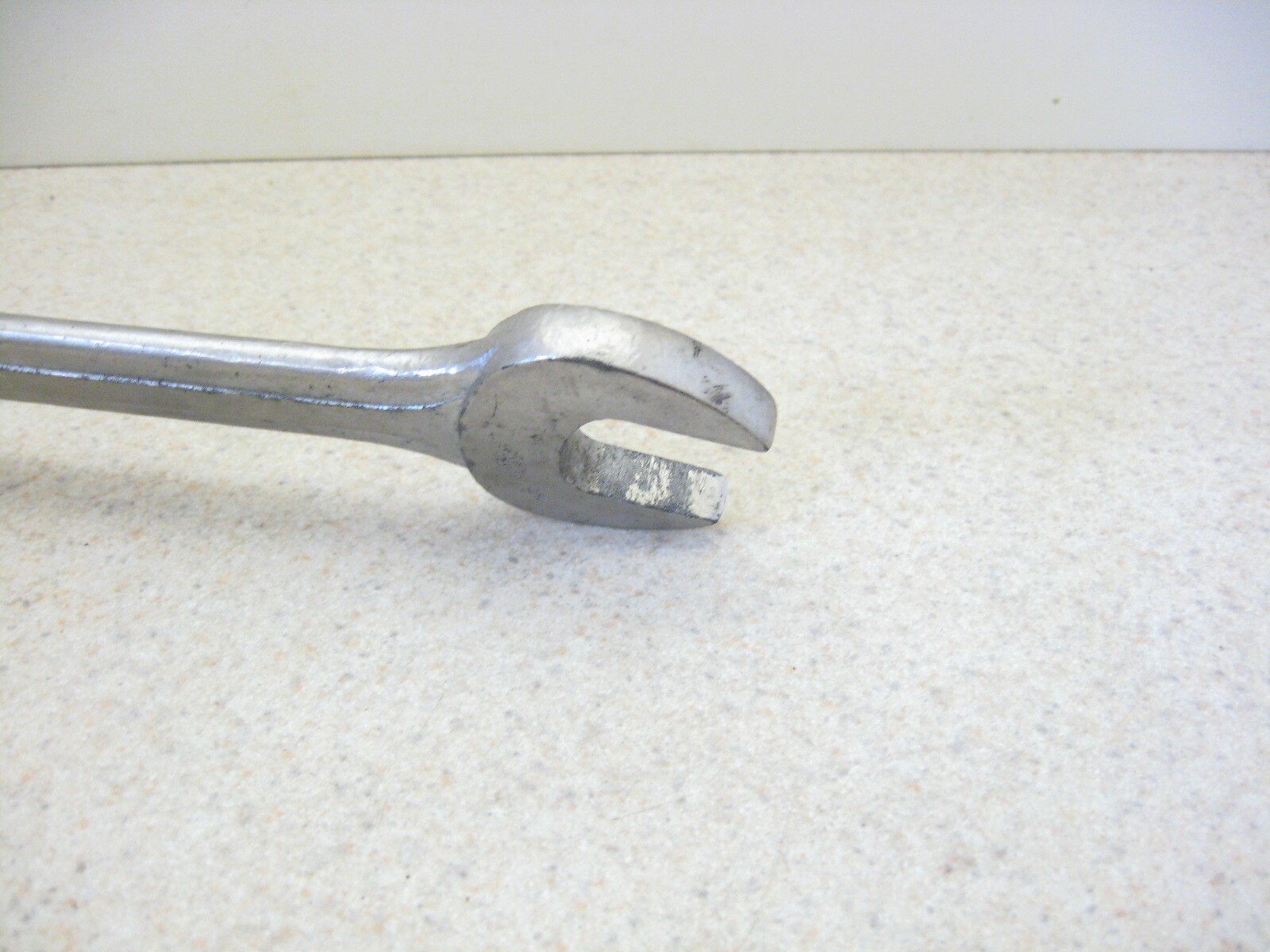 Blue Point Supreme by Snap-On S-3032 Double Open End Wrench 15/16″ x 1″ Vtg USA