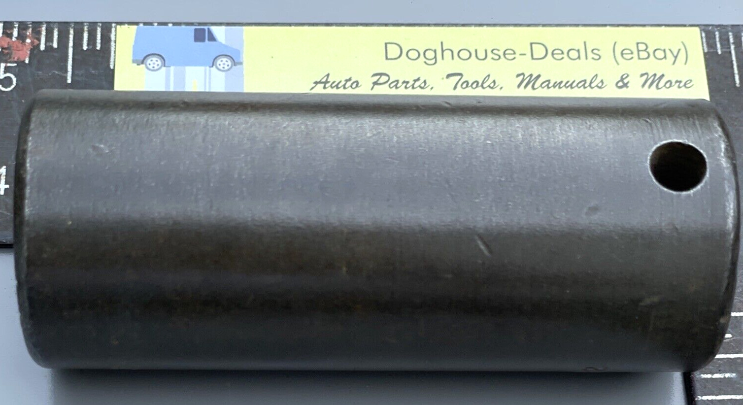 1″ Vulcan 1/2″ Drive, 6 Point Deep Impact Socket, 14-632, Free US Ship
