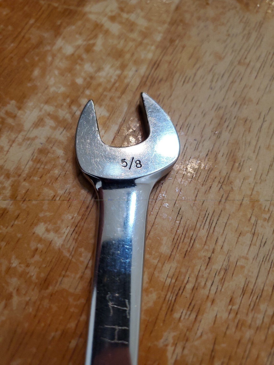 Snap On 5/8″ 6PT Combination Wrench OSH20