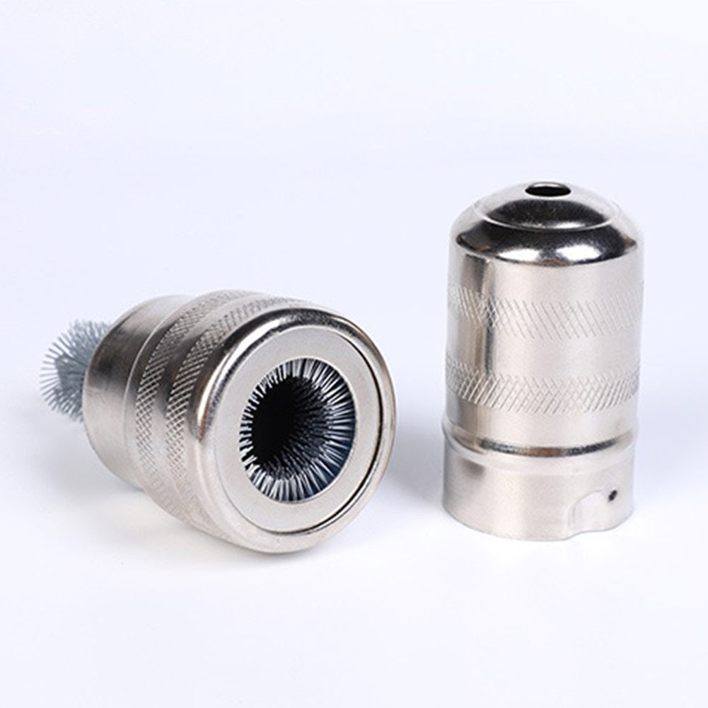8.2 Cm Accessories Battery Brush Cable Cleaner Terminal Post Brand New