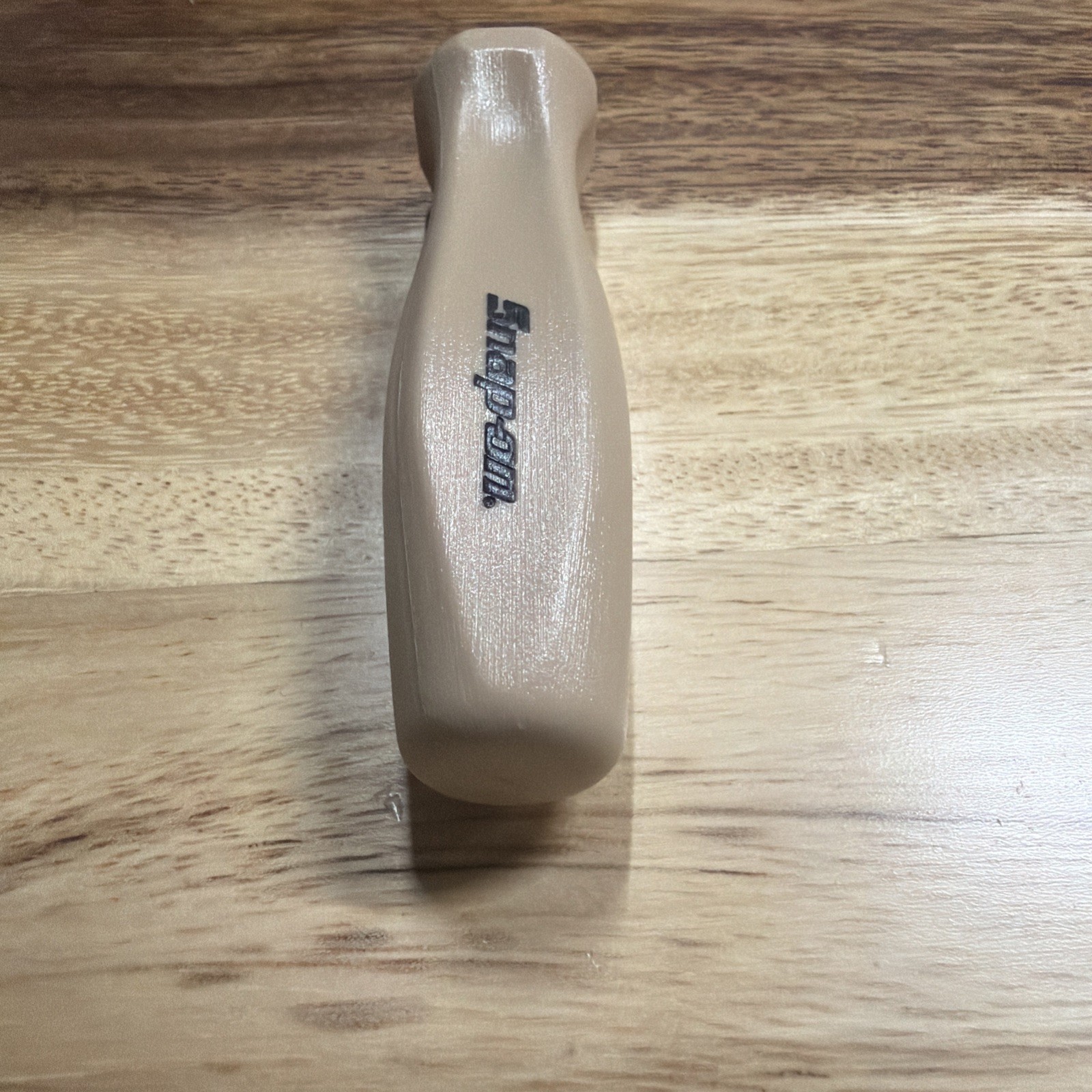 *RARE* Snap-on Tools COMBAT TAN 3/8″ Dr Replacement Hard Handle Ratchet Grip