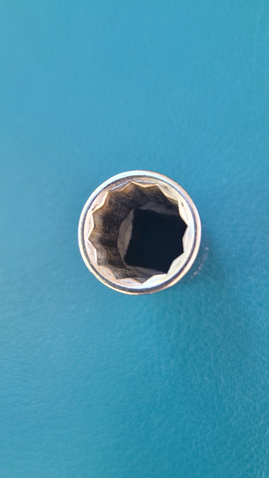 Craftsman 15mm Socket 1/2 Drive 12 Pt – VV- 44236 USA Made Vintage.