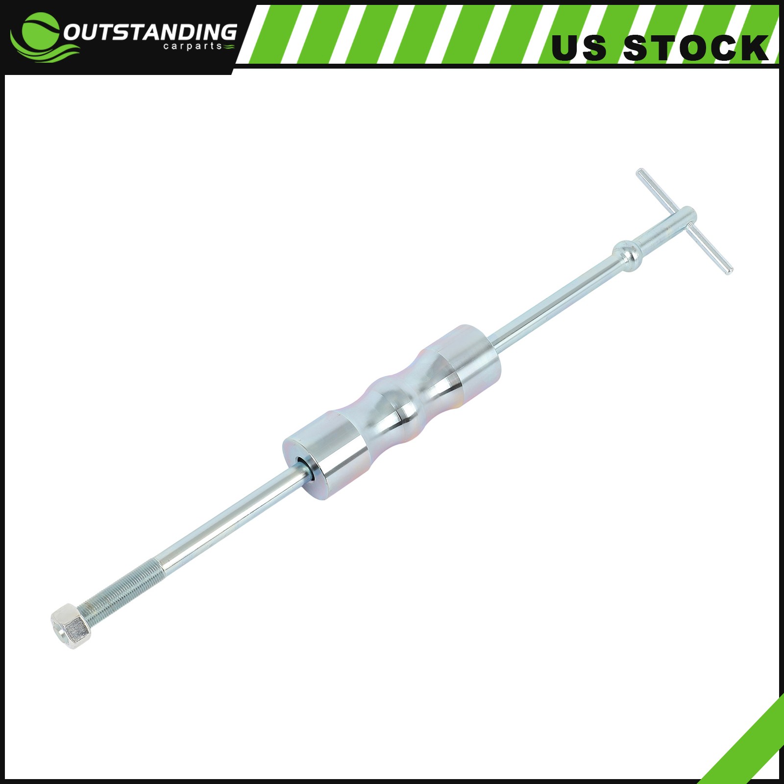 ✅Inner CV Axle Removal Tool W/ Slide Hammer & CV Joint Puller Universal Set
