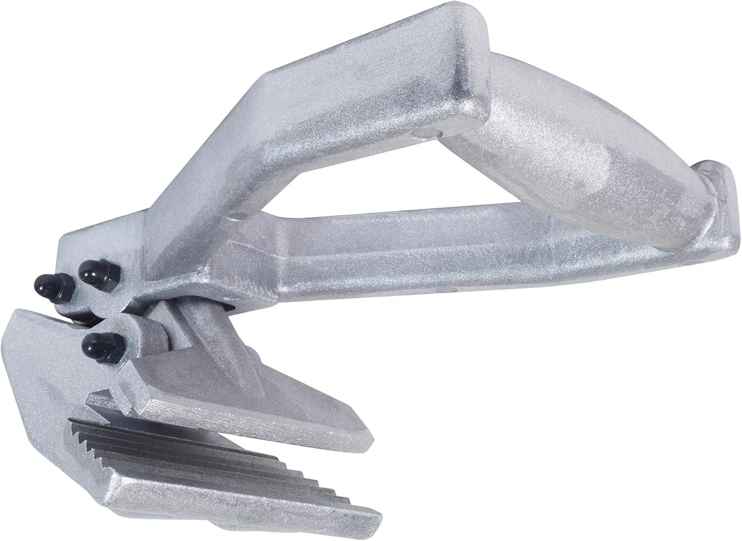Die-Cast Aluminum Carpet Puller with Serrated Grip – Easy Operation