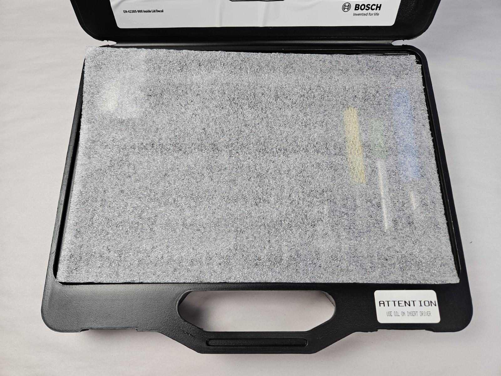 Kent-Moore EN-42385-900 Time-Sert Head Bolt Thread Repair Kit Complete M10 x 1.5