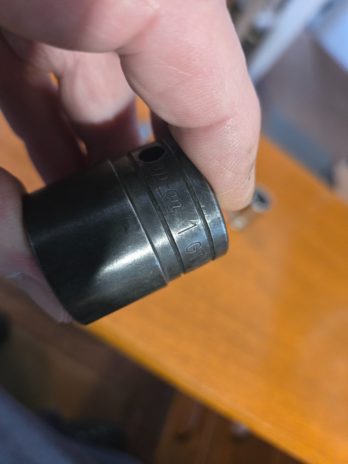 Various Snap On 1/2 Sockets and Extensions