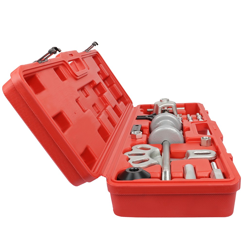 Slide Hammer Dent Puller Tool Kit Wrench Adapter Axle Bearing PULLE Hub Auto