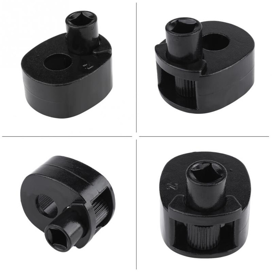 1/2″ Inner Tie Rod End Tool 33-42mm Steering Rod Rack & Pinion Removal Wrench US