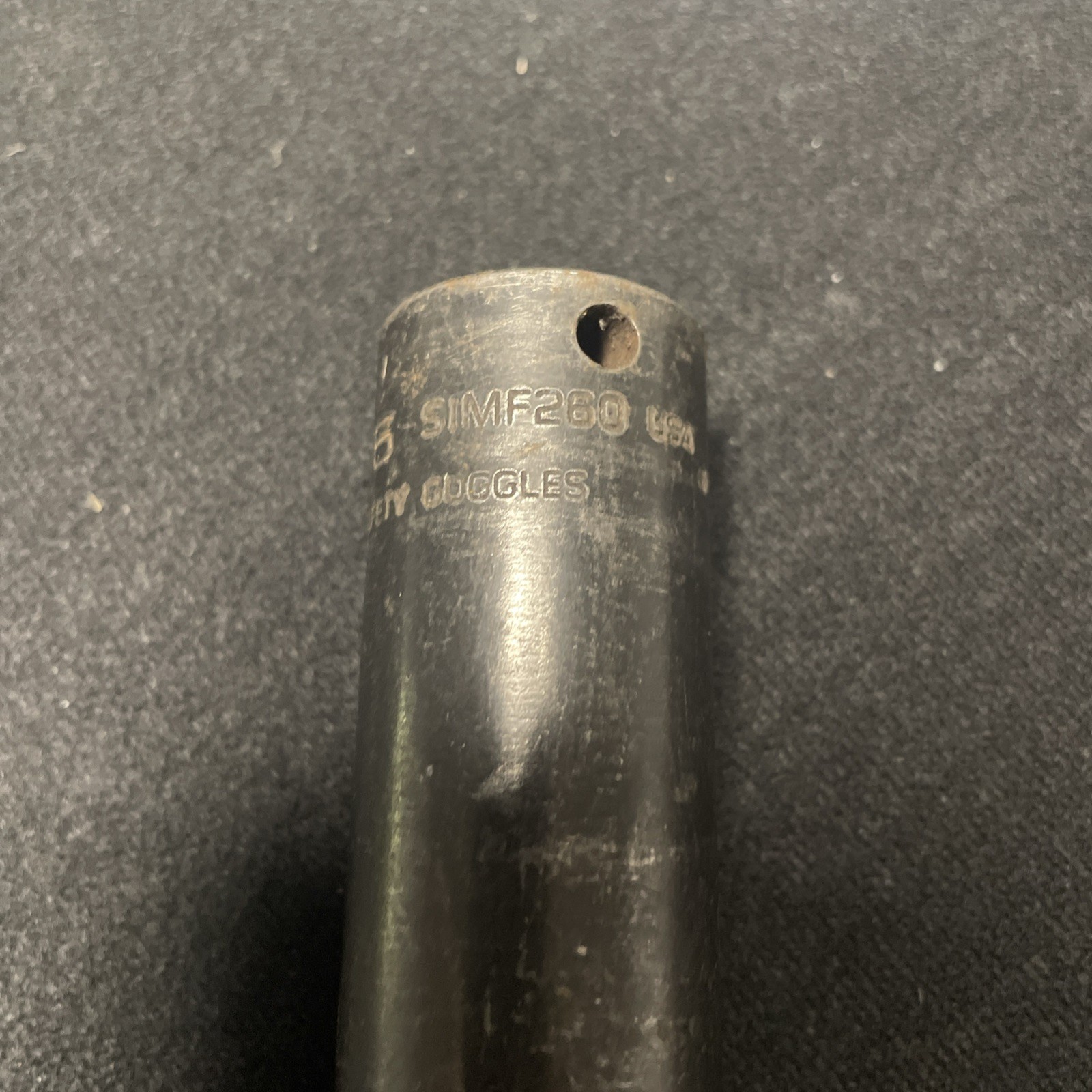 Snap On Socket Lot. 11 Pieces. Varied sizes, series and conditions.