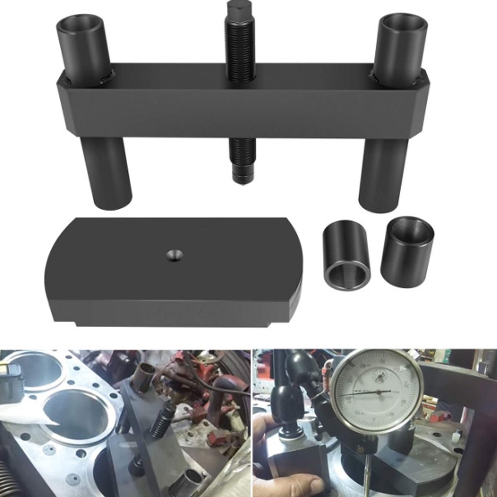 3164606 For Cummins ISX X15 Heavy Duty Cylinder Liner Press Installer Tool