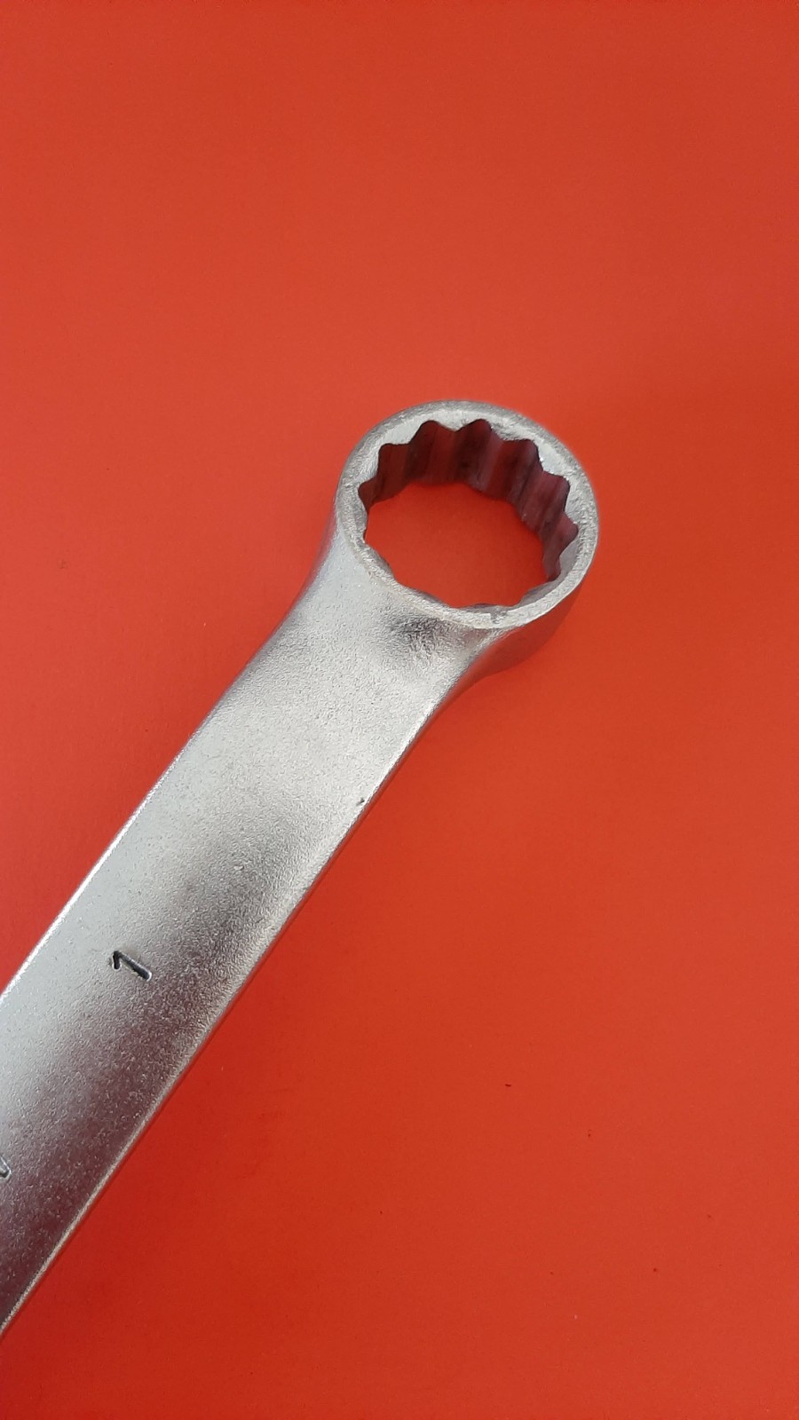 Proto 1232ASD 1″ 12Pt Point Combination Wrench Anti-Slip Design Satin