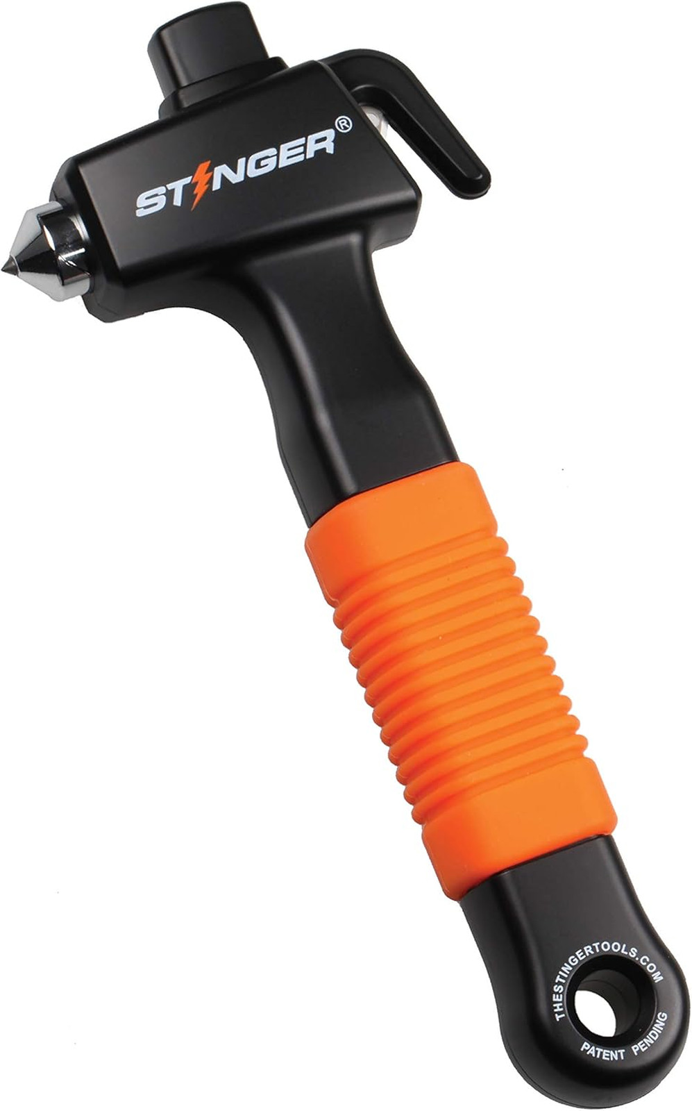 Car Emergency Escape Tool, Hardened Carbon Steel Safety Hammer, Window Breaker