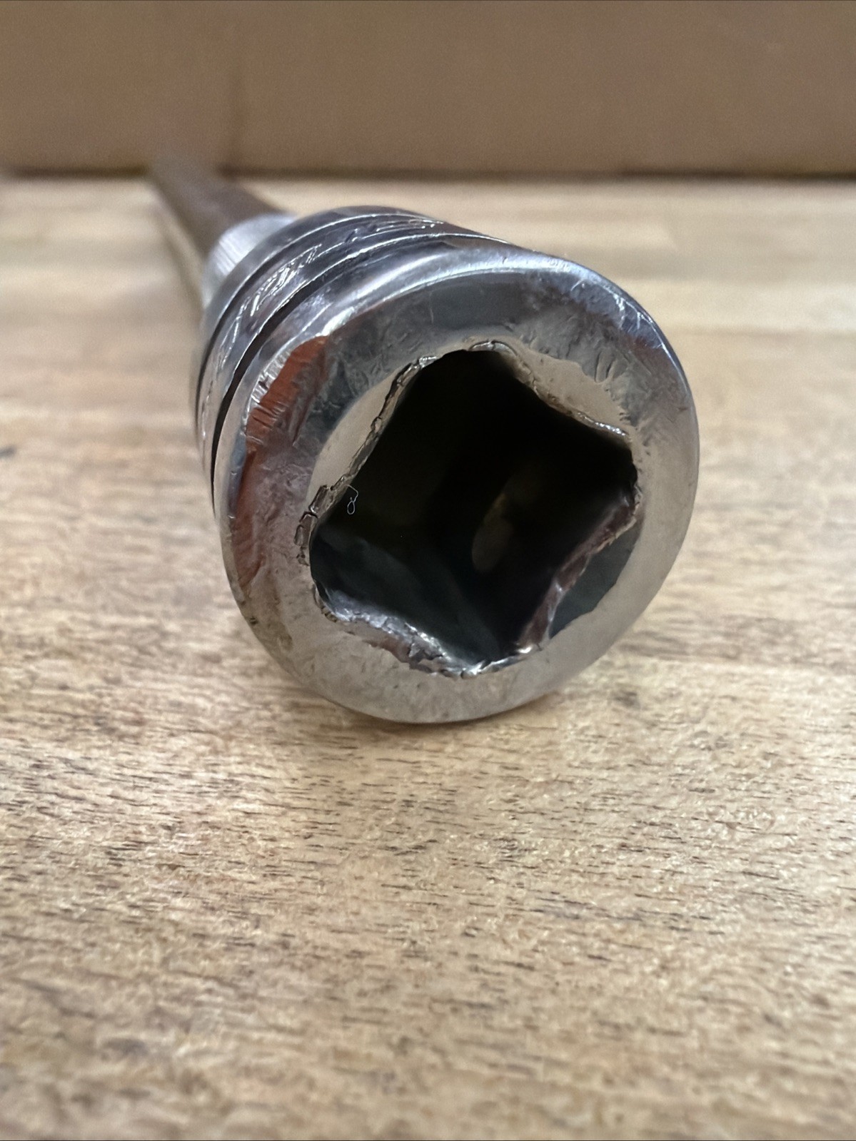 Snap-on SXK11 1/2” Drive – 11” Extension – Used