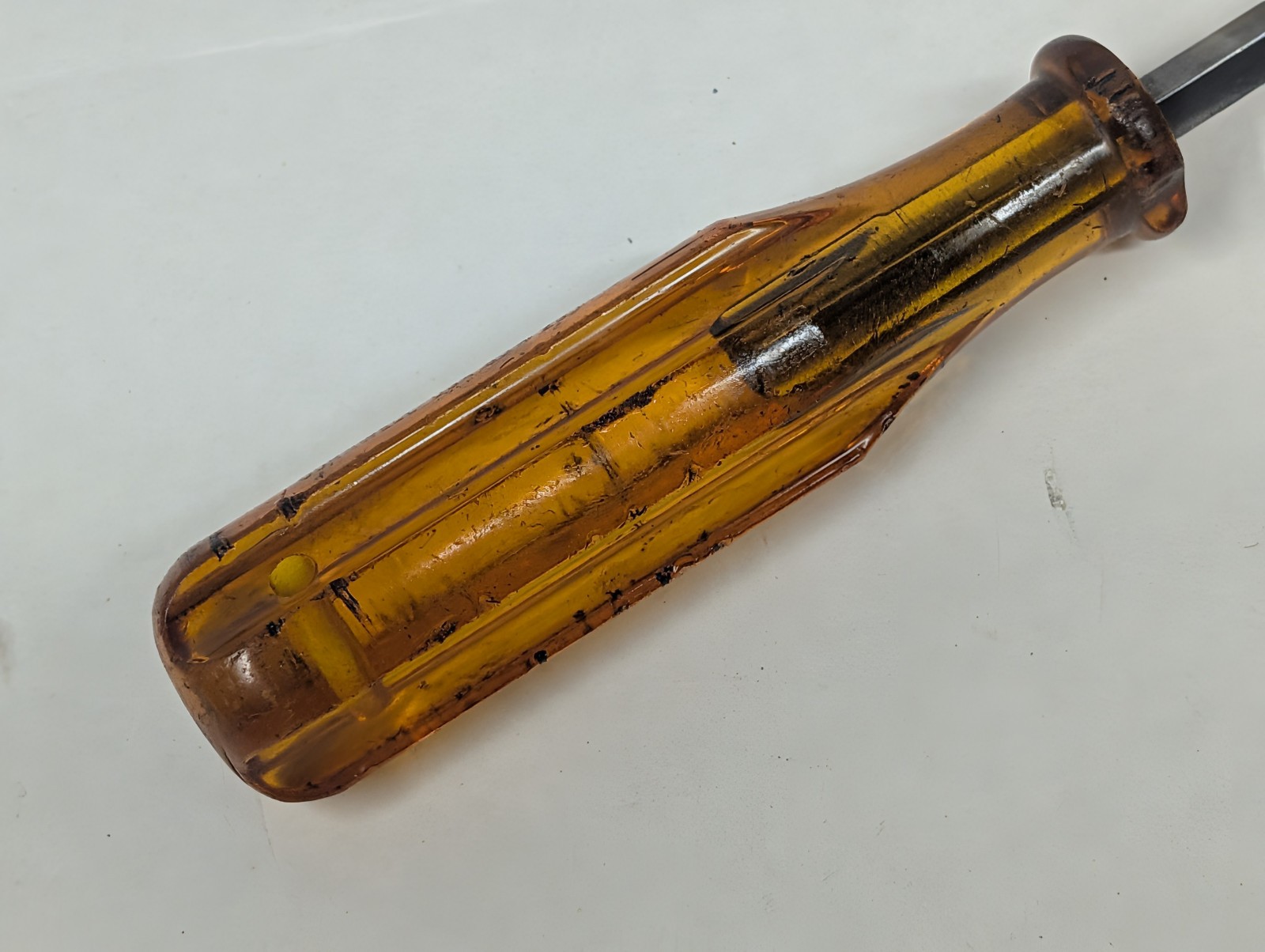 Cornwell SDH-280 Long Slotted Flathead Screwdriver 22.5″ Length Vintage USA