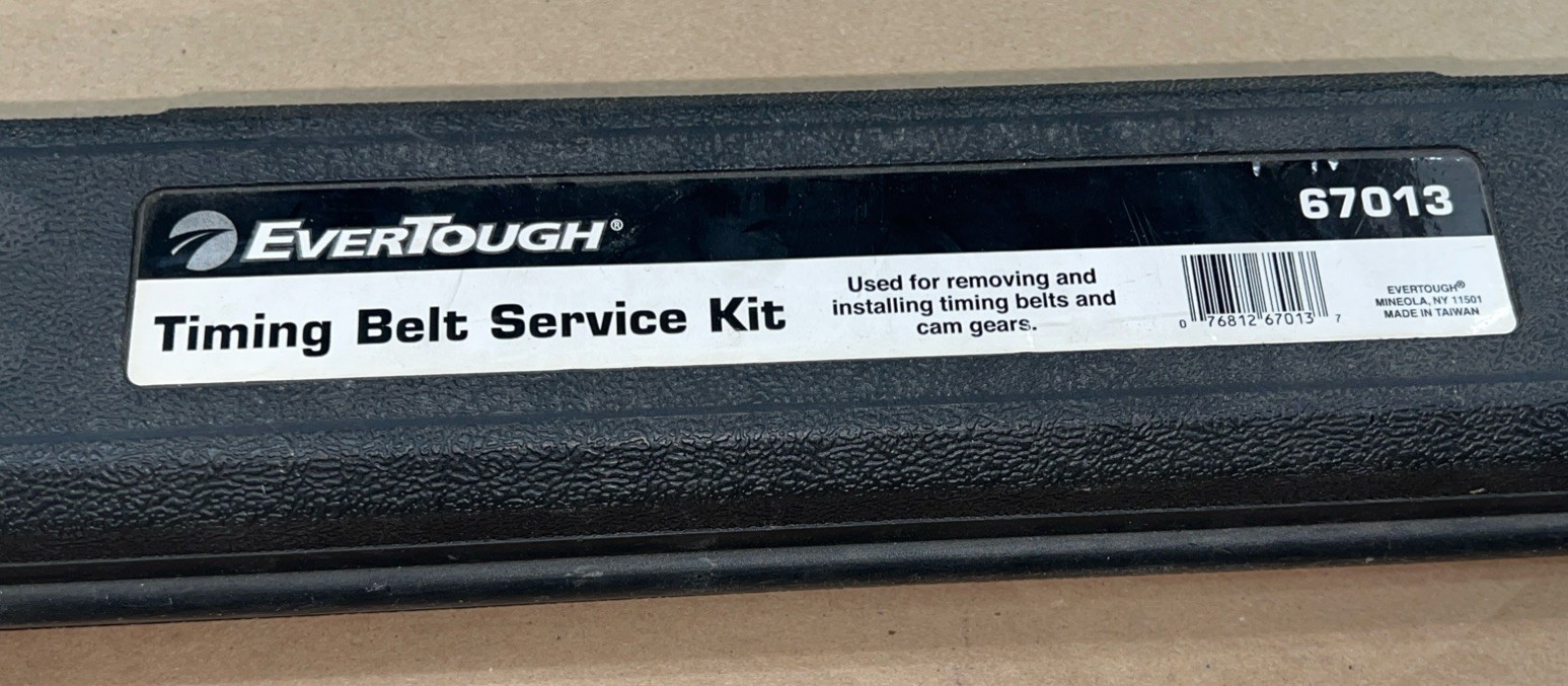 Evertough 67013 Timing Belt Service Kit