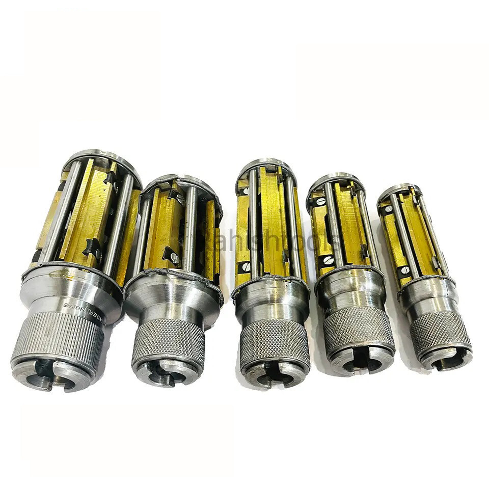 Cylinder Engine Hone Kit +4 Set Honing Stones All Sizes Available 34-60mm+ Stone
