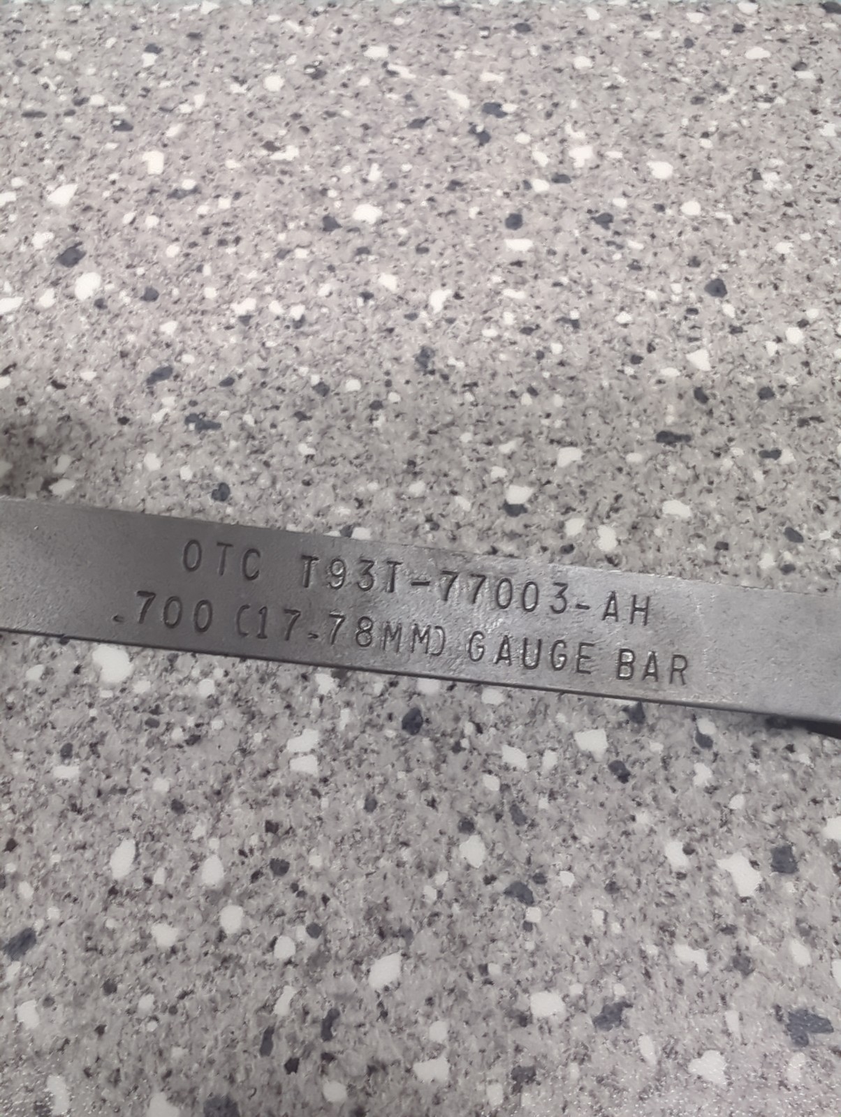 Ford Rotunda 307-263 5R44E 5R55E Transmission shim Selection Gauge tool