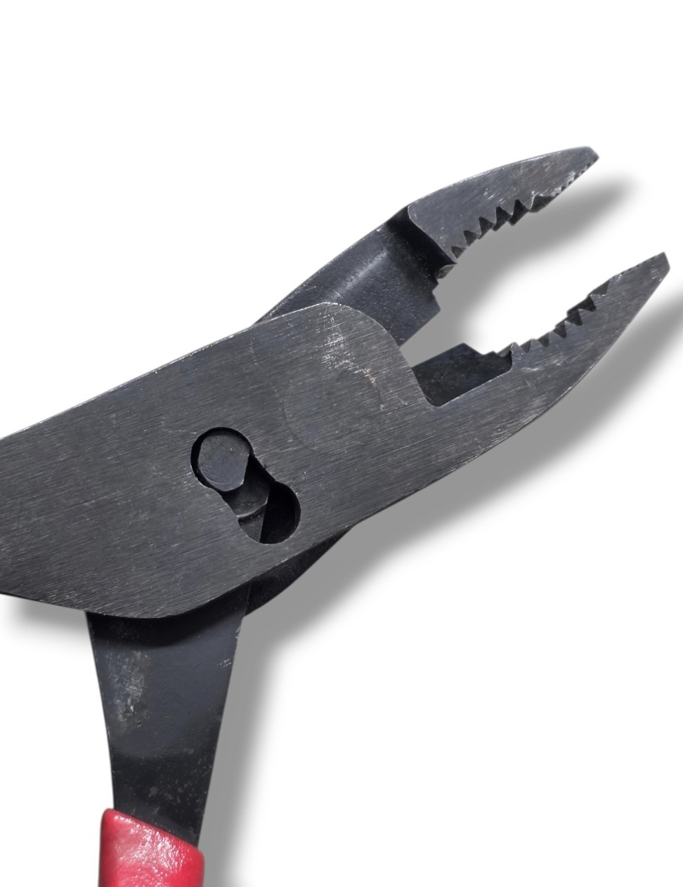 Snap-on Tools HL138ACP8″ High Leverage Combination Pliers Cutters Red USA