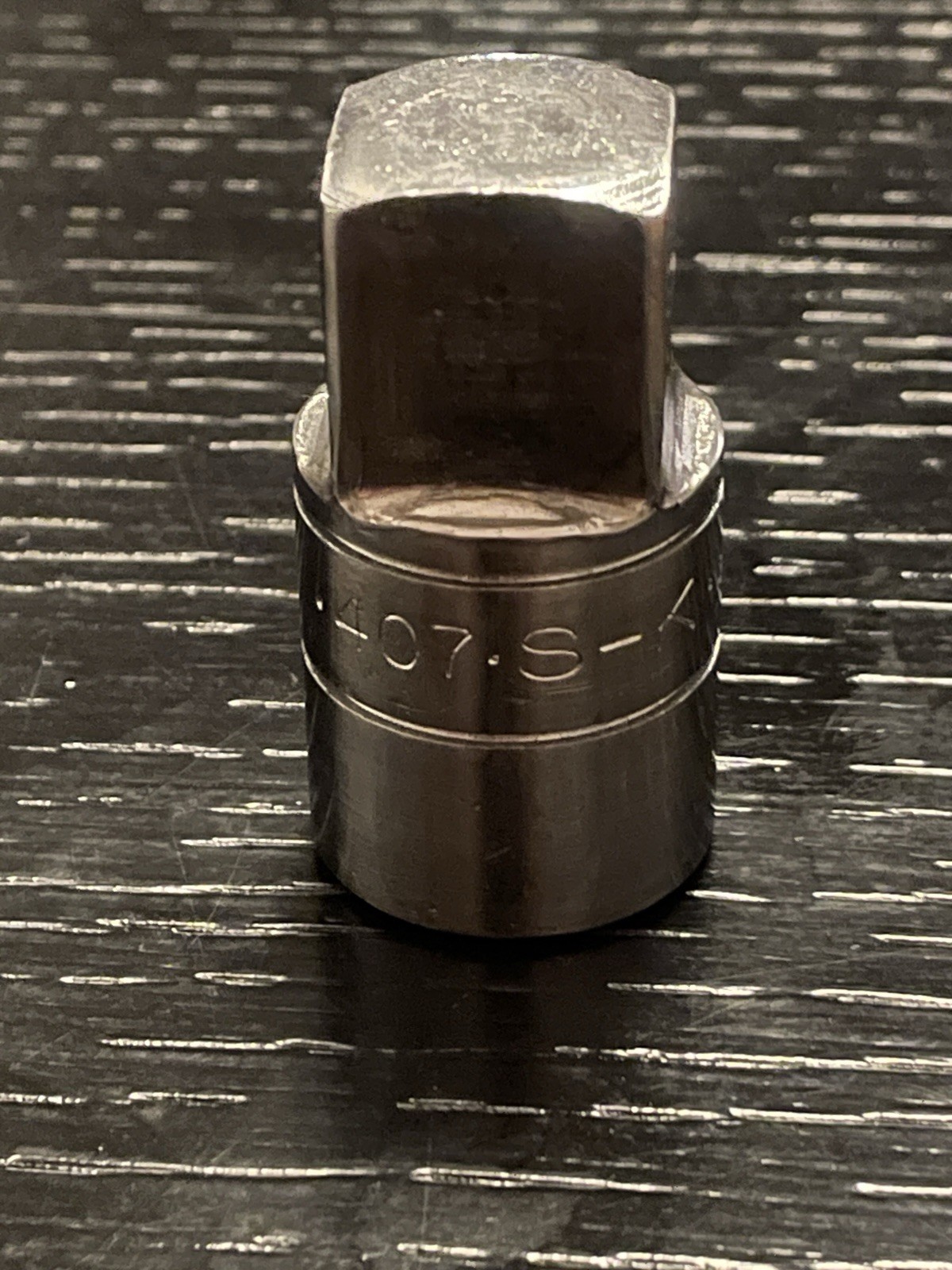 SK Professional Tools 407 1/2″ drive to 3/4″ drive adapter socket S-K