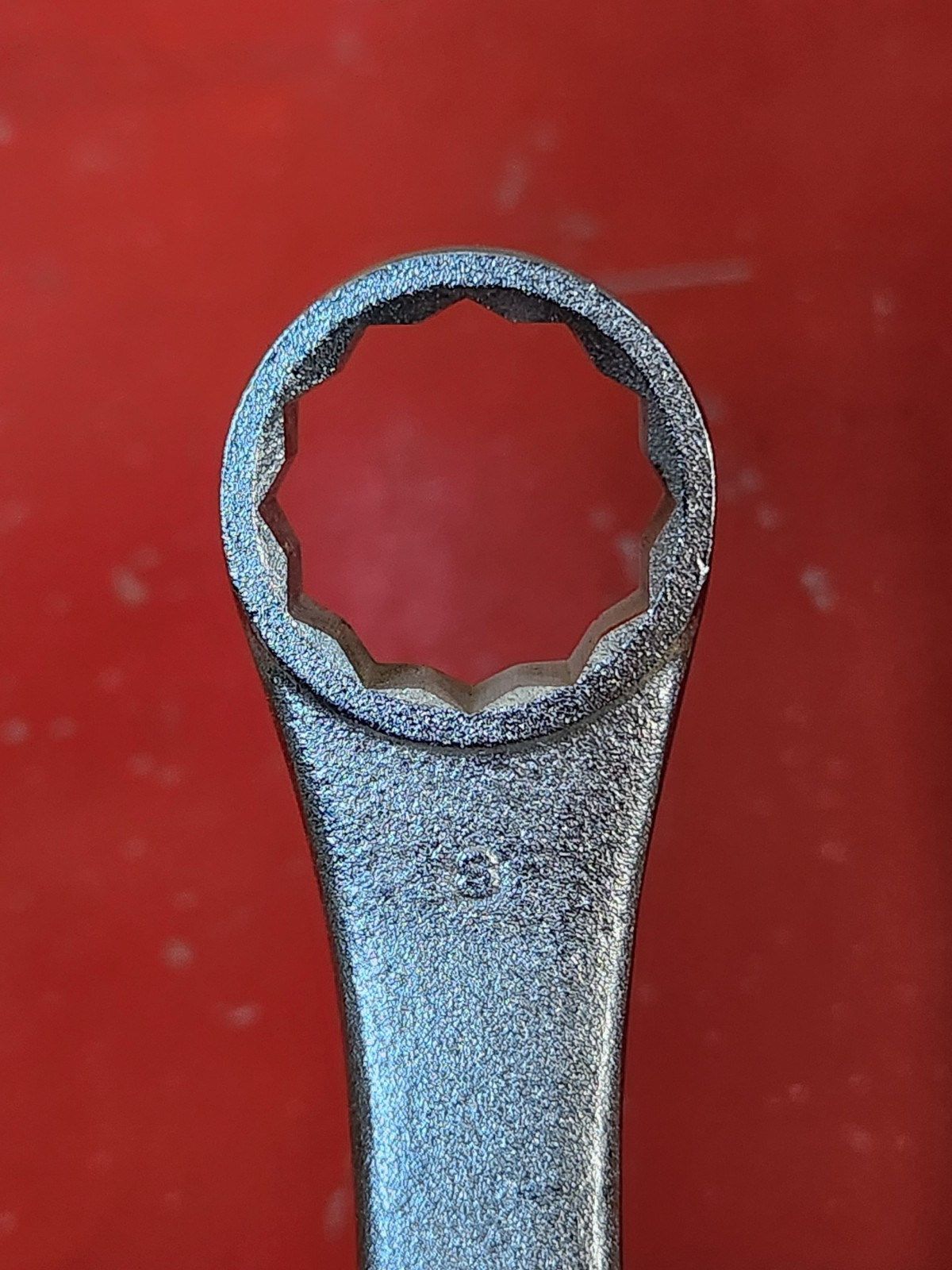 Blackhawk USA 15/16″ x 1″ Double Box End Wrench 12Pt Slight Offset BW-1268 NOS