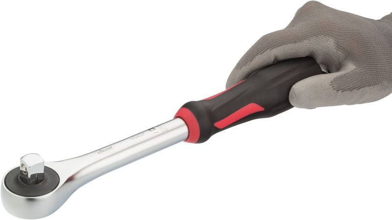 VIGOR V5437 REVERSIBLE RATCHET