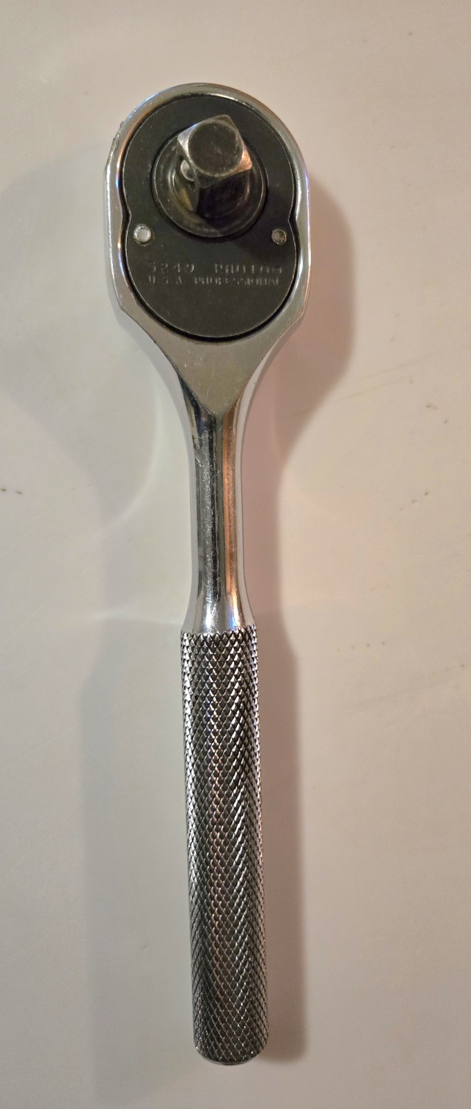 Proto 5249 3/8 Drive Ratchet ISA Used In Excellant Condition