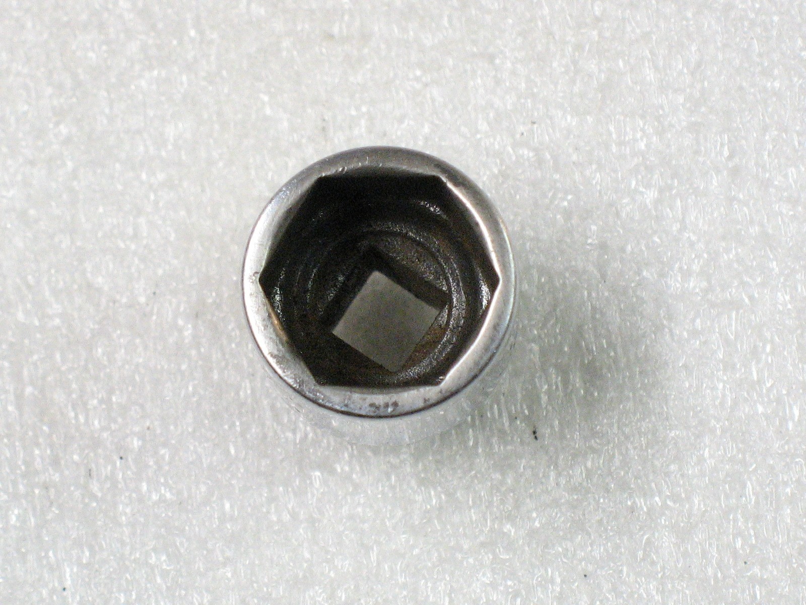 Mac Tools 14mm Shallow Chrome 1/4″ Drive 6 Point Socket MM14-6