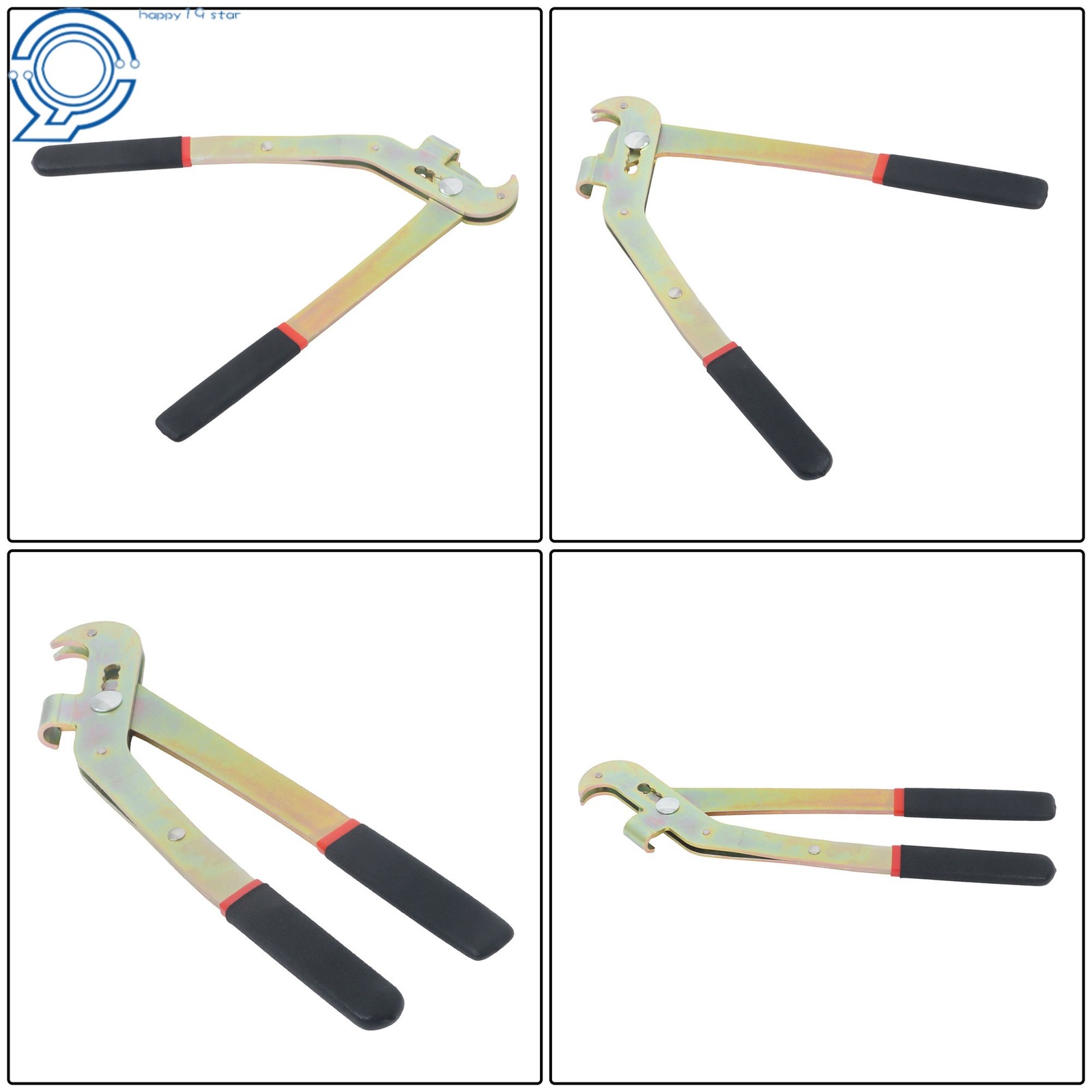 14 inch 1Pack Parking Brake Cable Coupler Removal Tool 10500