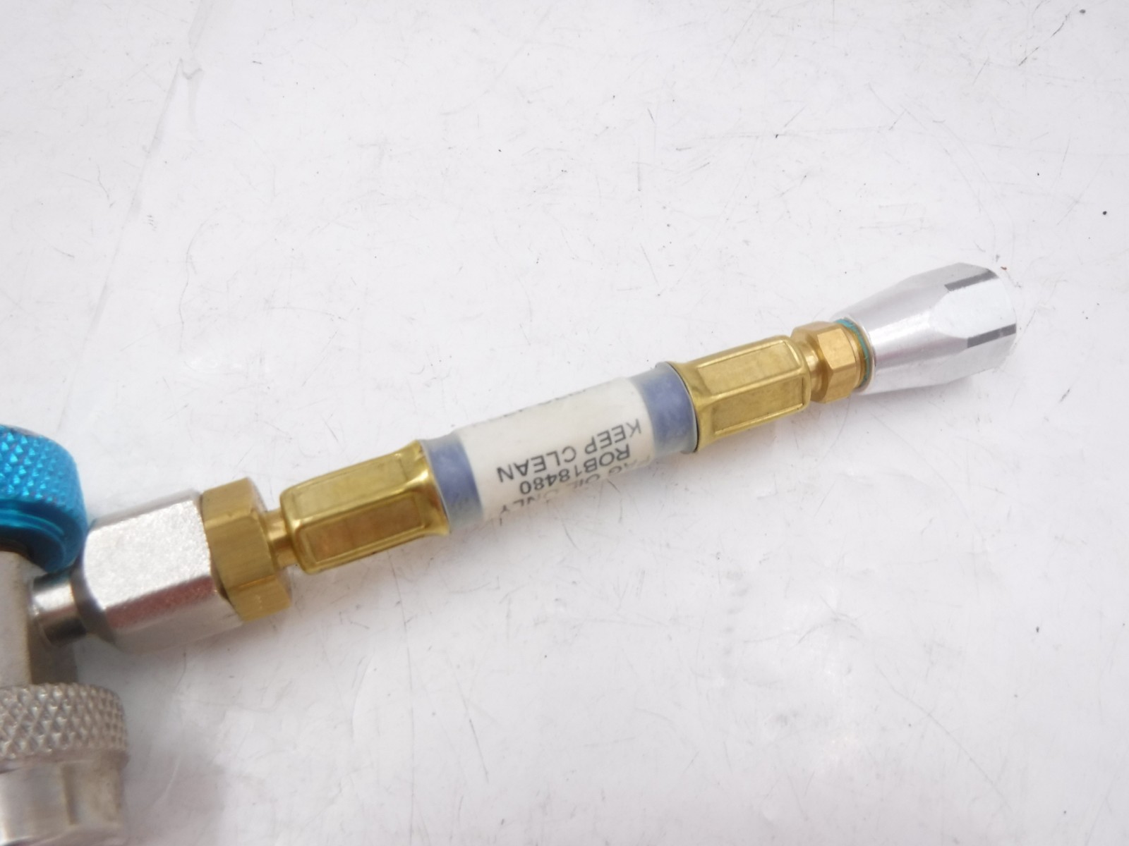 Robinair PAG Euro Oil Injector 18480 R134A SEE DES