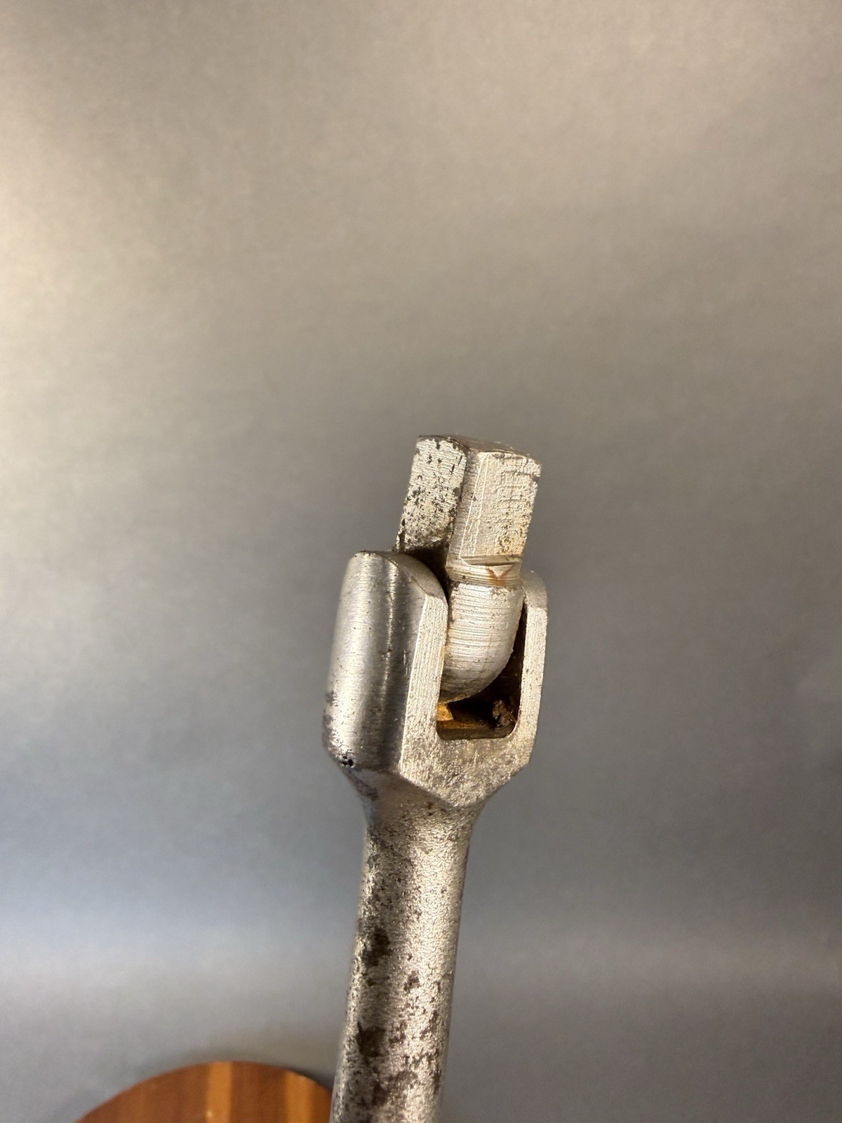 Vintage PLOMB 5467 1/2″ Drive Breaker Bar Pebble Finish PLVMB USA 🔥🔥